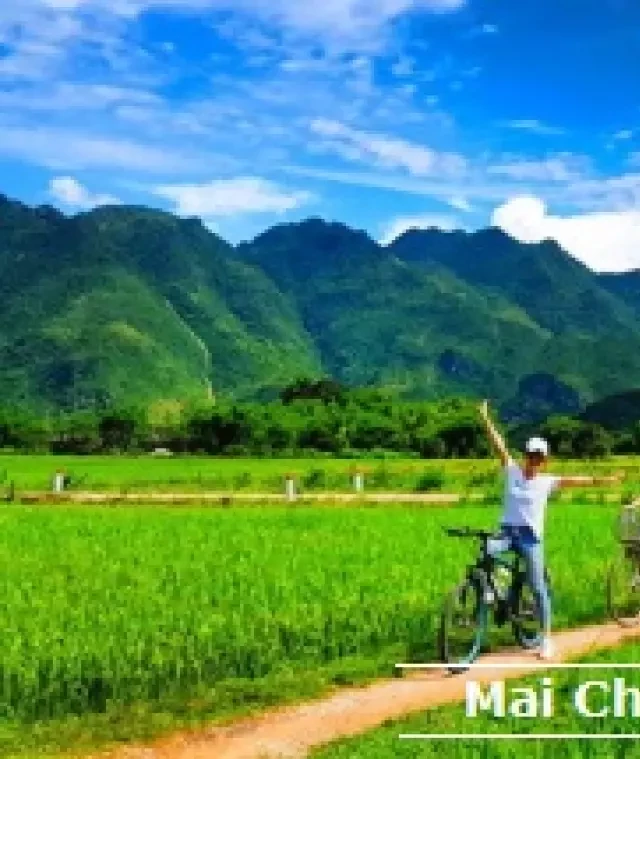   Đối tác lữ hành - Một hành trình khám phá Tây Bắc - Đông Bắc