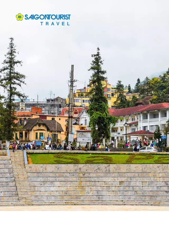   Du lịch Hà Nội - Sapa - Fansipan - Hạ Long: Những điểm đến tuyệt vời