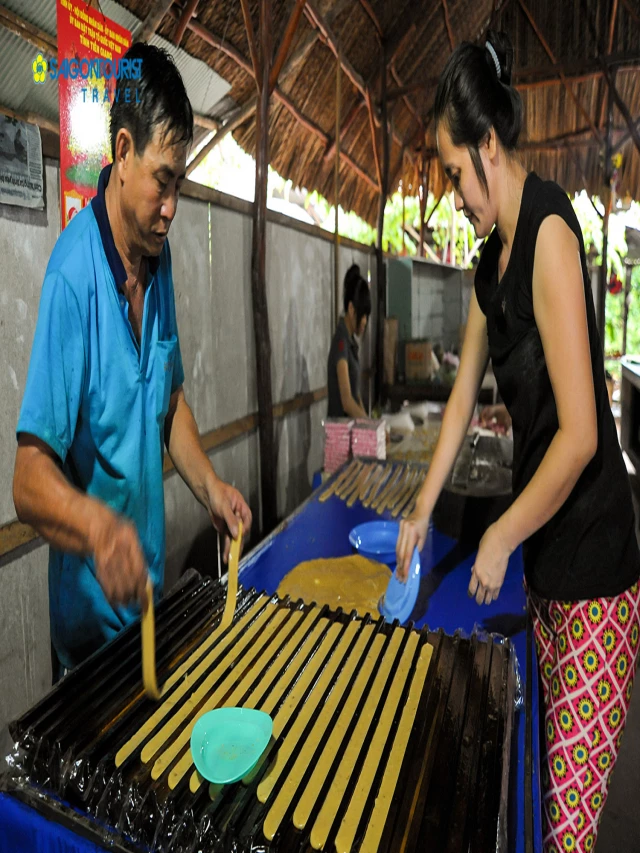   Du lịch Mỹ Tho - Cần Thơ - Cà Mau - Bạc Liêu - Sóc Trăng: Khám phá miền Tây Nam Bộ