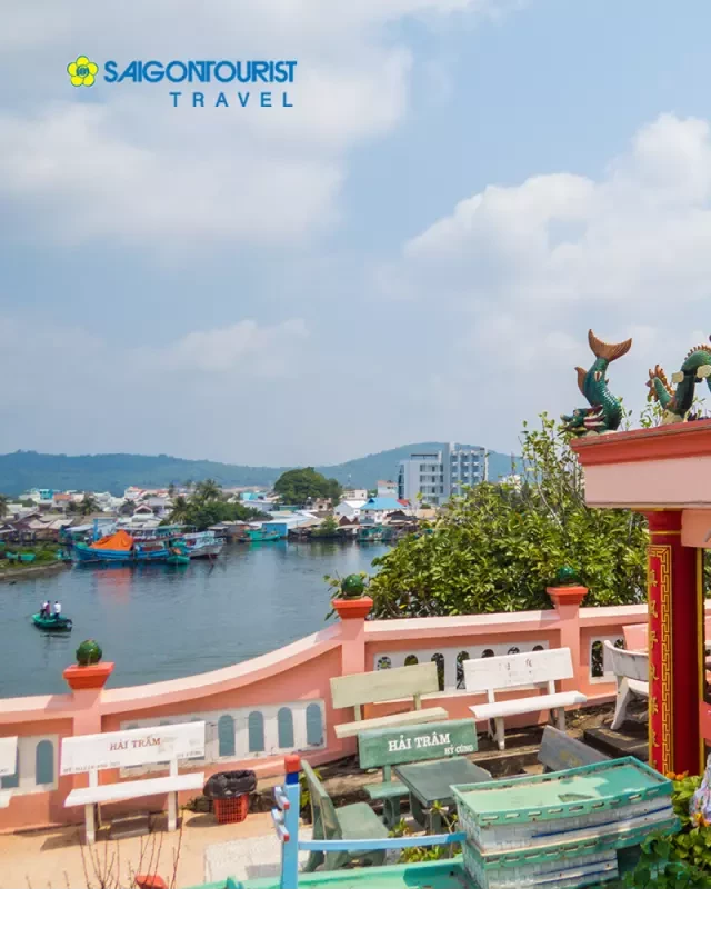   Du Lịch Phú Quốc 3N2Đ [Khám phá hòn ngọc bên Vinh]