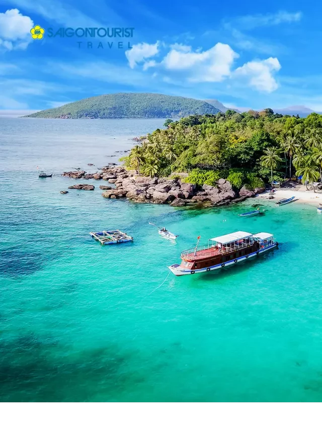   Du lịch Phú Quốc - Khám phá hòn đảo thần tiên Việt Nam