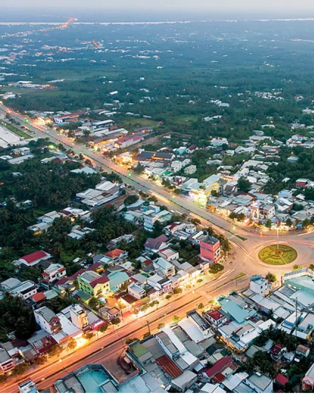   Khách sạn Bến Tre: Khám phá vẻ đẹp thiên nhiên và ẩm thực tại xứ dừa