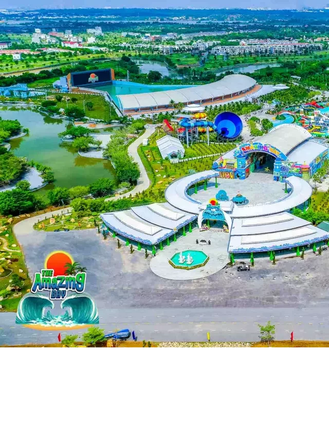   Khu du lịch Sơn Tiên: Trải nghiệm mới lạ, giá vé hấp dẫn #2023