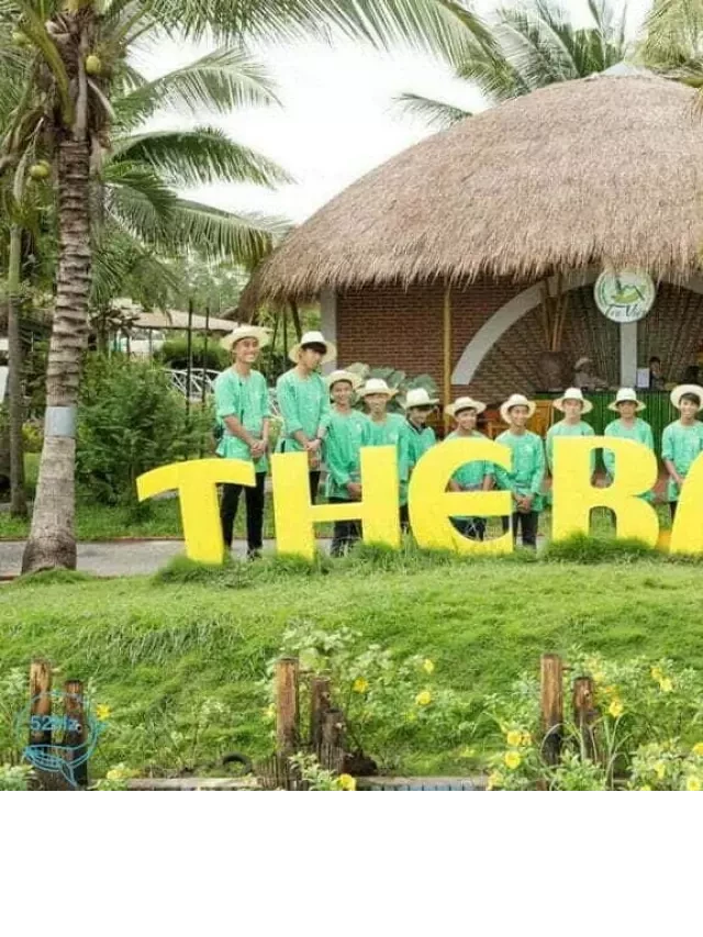   Khu Du Lịch Tre Việt – Làng Du Lịch Sinh Thái Nghỉ Dưỡng Lý Tưởng Ở Đồng Nai