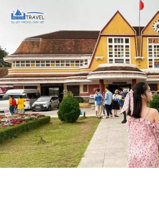   TOUR ĐÀ LẠT 4N3Đ: Trọn gói, giá rẻ và cực chill