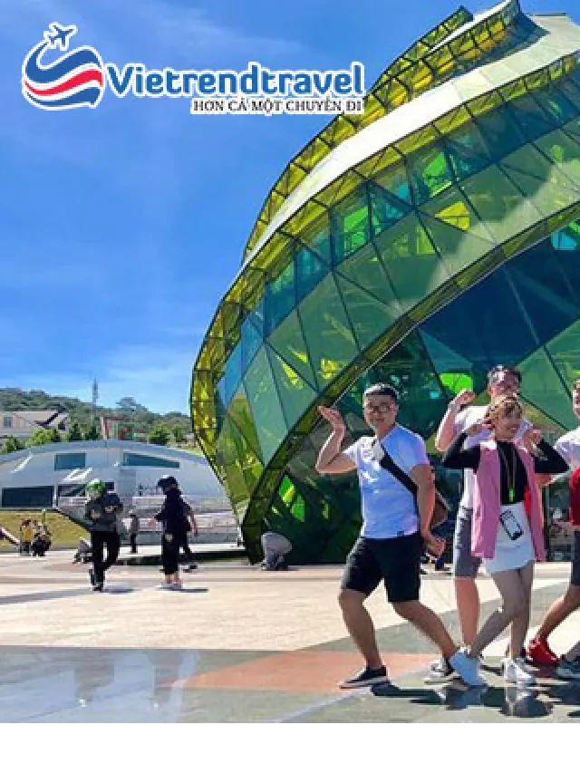   Du lịch Hà Nội - Nha Trang - Đà Lạt: Hành trình 5 ngày 4 đêm trọn gói