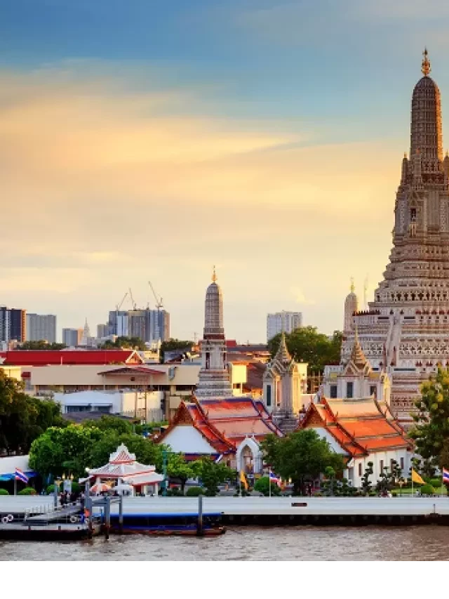   Tour du lịch quốc tế: Những chuyến du lịch nước ngoài tuyệt vời