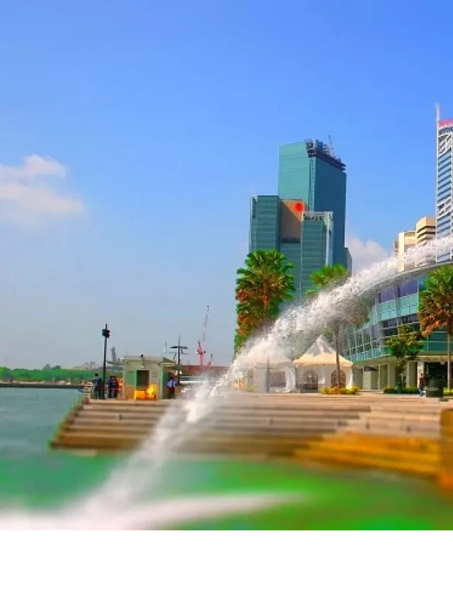   Du lịch Singapore - Malaysia 5 ngày 4 đêm từ Hà Nội