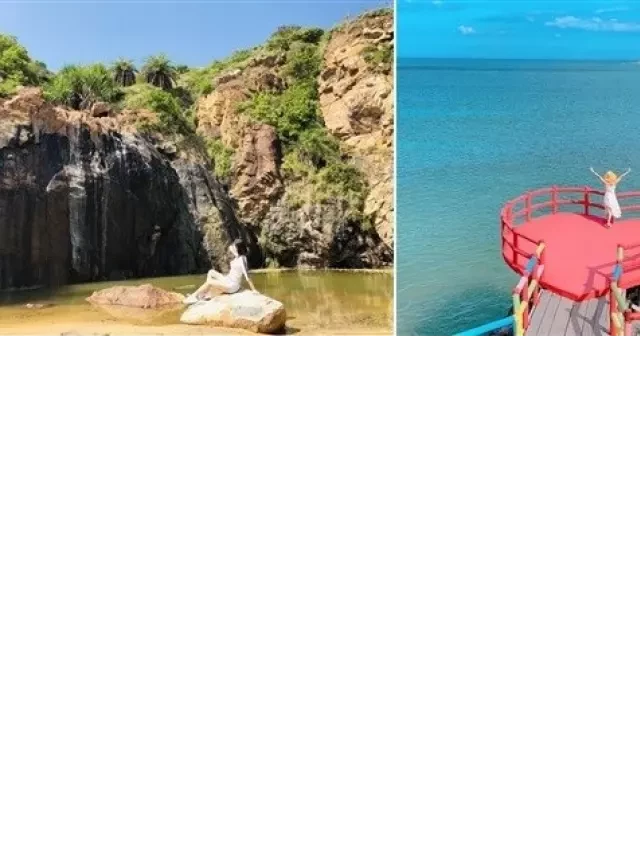   Du lịch Nha Trang - Quy Nhơn: Khám phá vẻ đẹp thần tiên trong 4 ngày 3 đêm