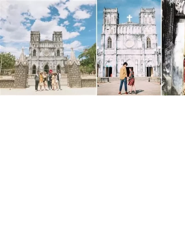   Tour Quy Nhơn Phú Yên 1 ngày: Khám phá vẻ đẹp thiên nhiên độc đáo