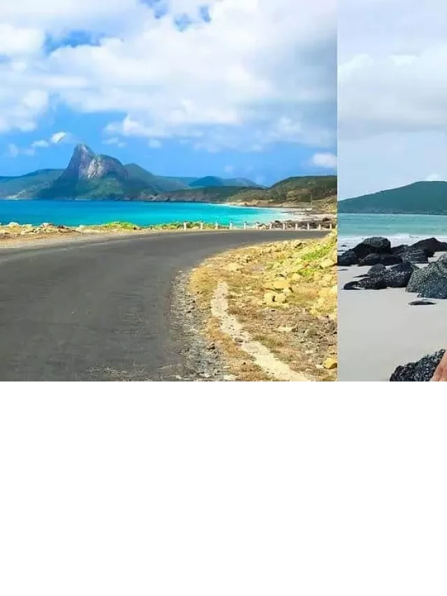   Tour Sài Gòn - Vũng Tàu - Côn Đảo: Trọn gói 2 ngày 1 đêm, 3 ngày 2 đêm