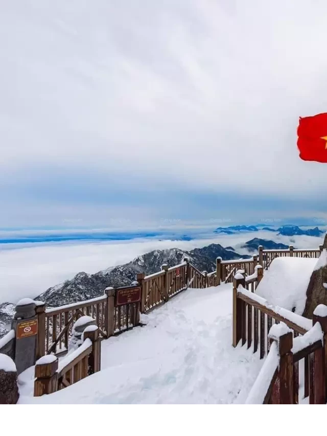   Chi phí du lịch Sapa 3 ngày 2 đêm - Lên kế hoạch cho chuyến hành trình tuyệt vời