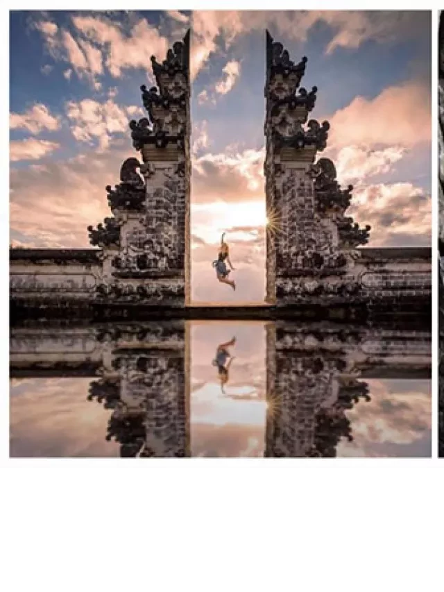   Cổng trời Bali Đà Lạt – Nơi check-in không thể bỏ qua tại Đà Lạt