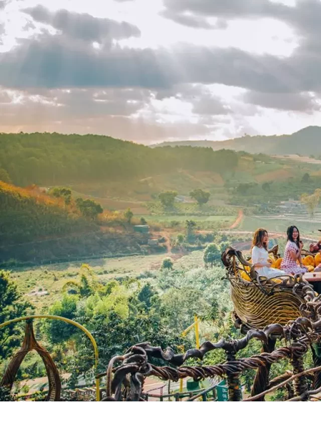   Hướng dẫn đến quán cà phê Thúy Thuận - địa điểm lý tưởng tại Đà Lạt