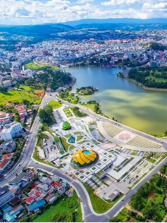   Kinh nghiệm du lịch Đà Lạt tự túc năm 2023: Khám phá thành phố sương mù
