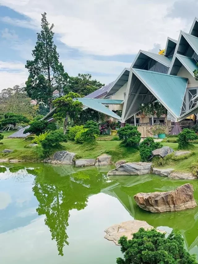   Kinh nghiệm khám phá khu du lịch Lá Phong Đà Lạt, cập nhật 2023