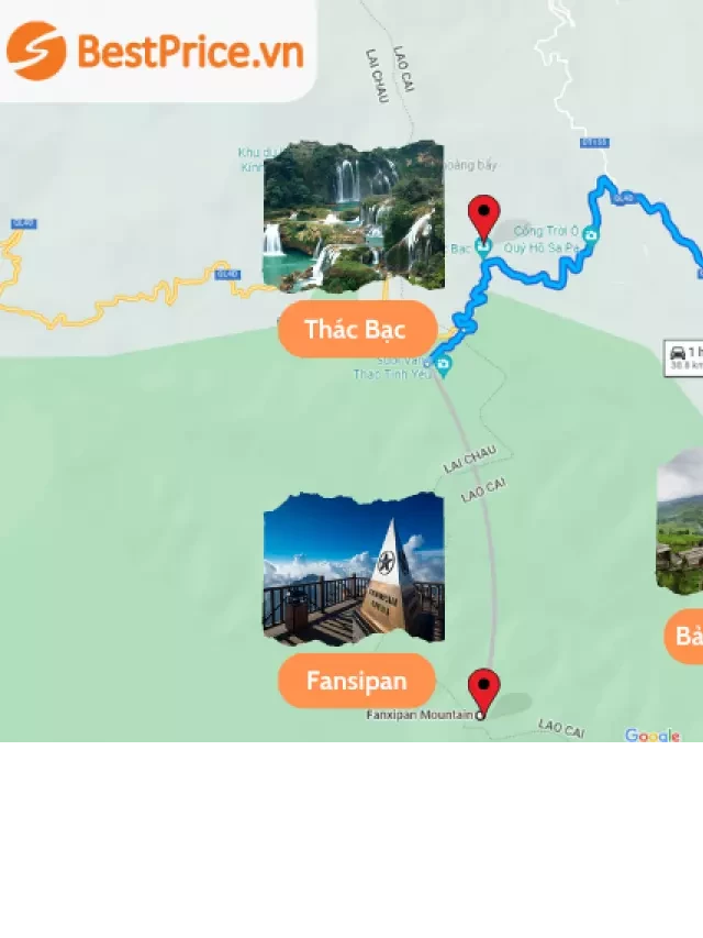   Du lịch Sapa - Khám phá vẻ đẹp của xứ sương mù