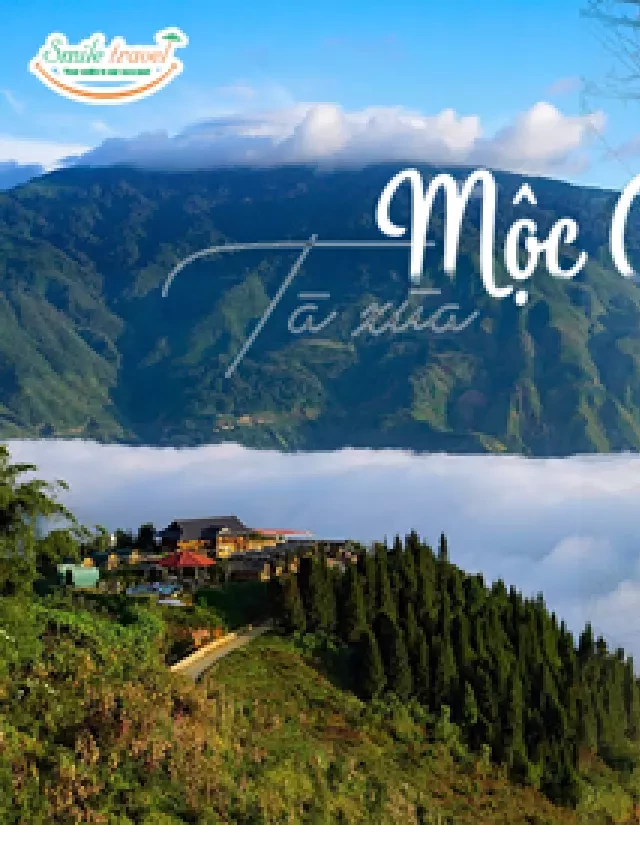   Tour săn mây Tà Xùa: Khám phá thiên đường mây bạc 2 ngày 1 đêm