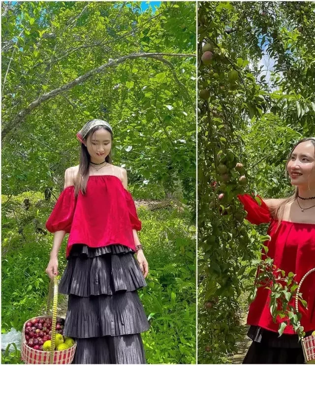   Đi Sapa mặc gì? Cẩm nang phối đồ du lịch Sapa siêu xinh cho nàng