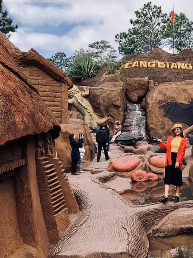   Địa chỉ làng đất sét Đà Lạt nằm ở đâu?
