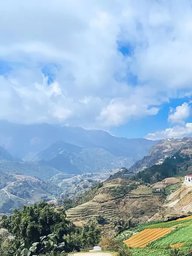   Du lịch Sapa tháng 4 - Khám phá mùa hoa rực rỡ núi rừng Tây Bắc