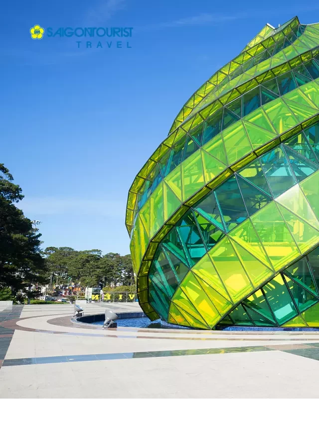   Du lịch Tết Nguyên Đán 2023 Đà Lạt - Ninh Chữ [Mùng 2 Tết]