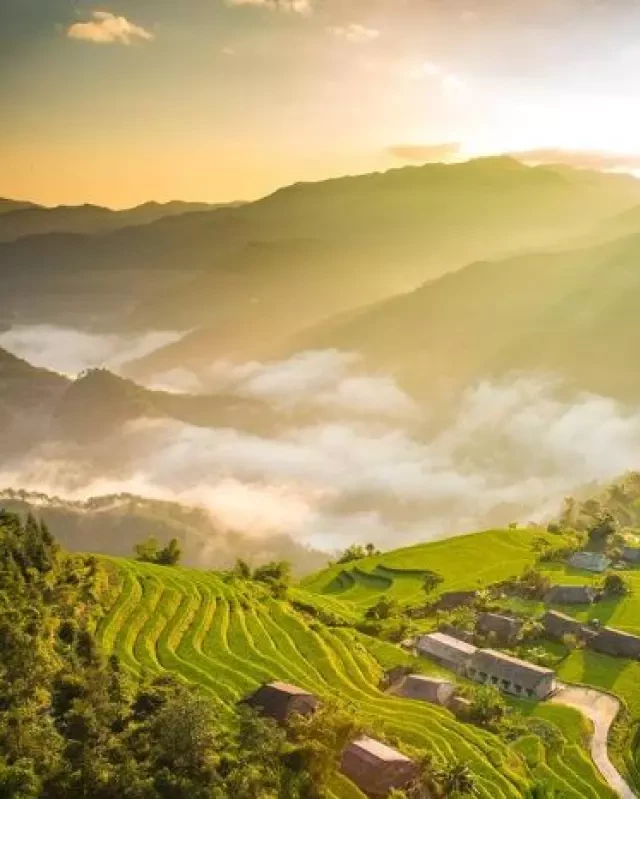   Những kỷ niệm đáng nhớ khi du lịch Sapa vào tháng 7