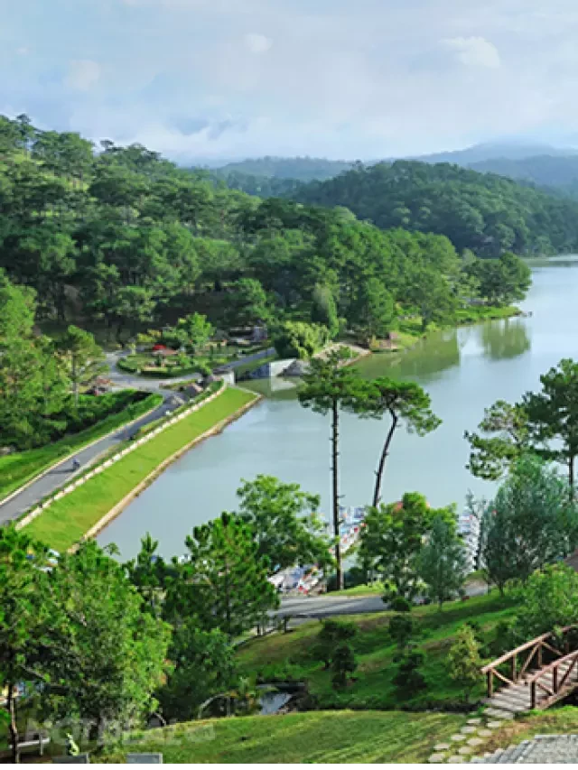   Du lịch sinh thái Đà Lạt - Khám phá thành phố thơ mộng