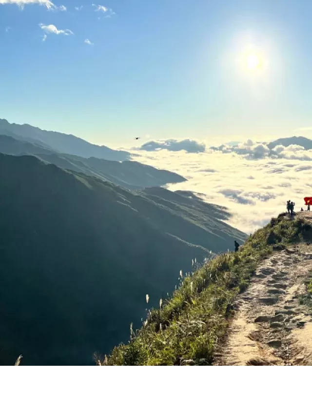   Tour Tà Xùa 3 ngày 2 đêm - Khám phá thiên đường mây và vẻ đẹp thơ mộng