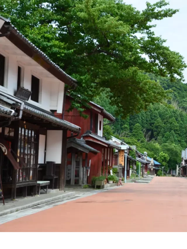   5 địa điểm du lịch thư giãn cuối tuần ở Kansai