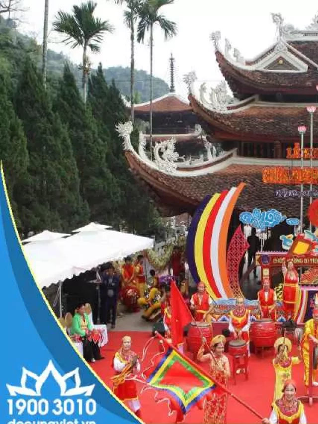   Lễ vật, Cách khấn &amp; Văn khấn chùa Hương: Một bước vào thế giới tâm linh