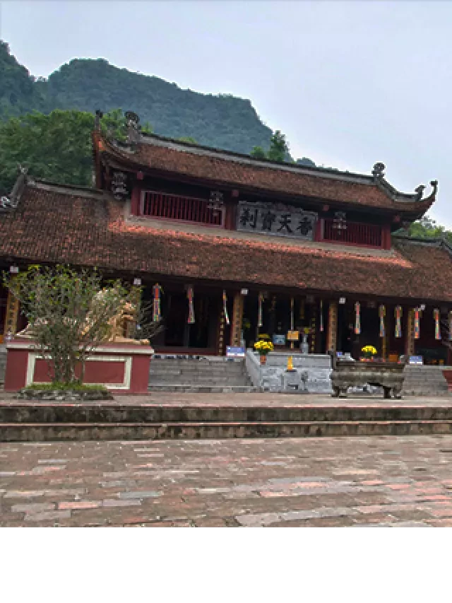   Chùa Hương – Nơi hành trình về với cõi Phật