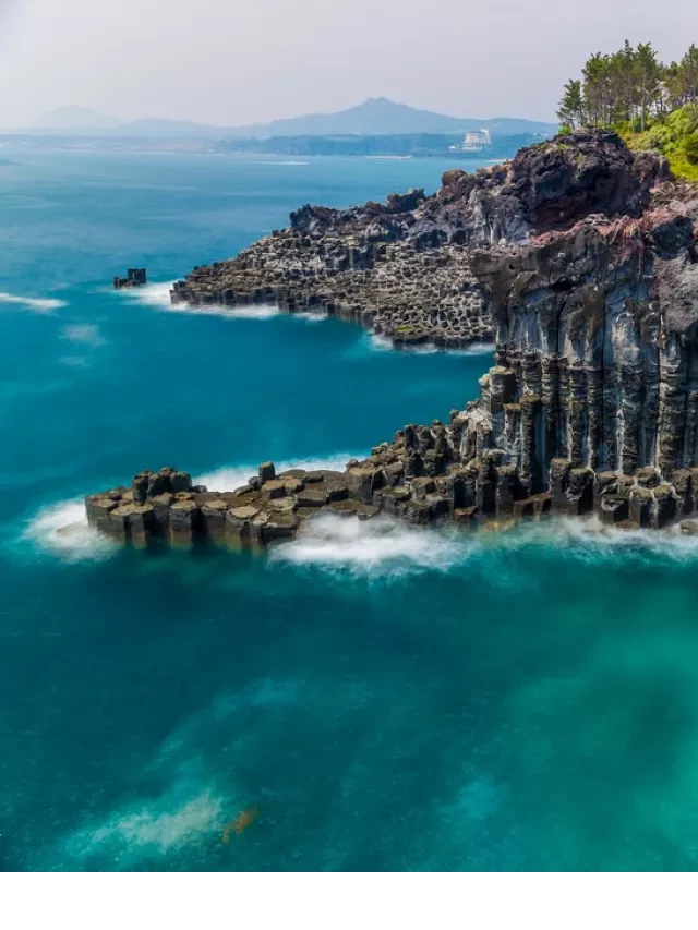   Du lịch đảo Jeju – “Thiên đường Hawaii” của Hàn Quốc