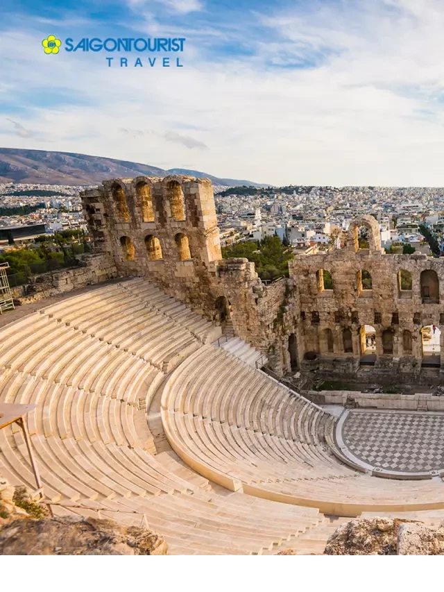   Du lịch Hy Lạp - Thổ Nhĩ Kỳ [ATHENS – CAPPADOCIA – ISTANBUL]