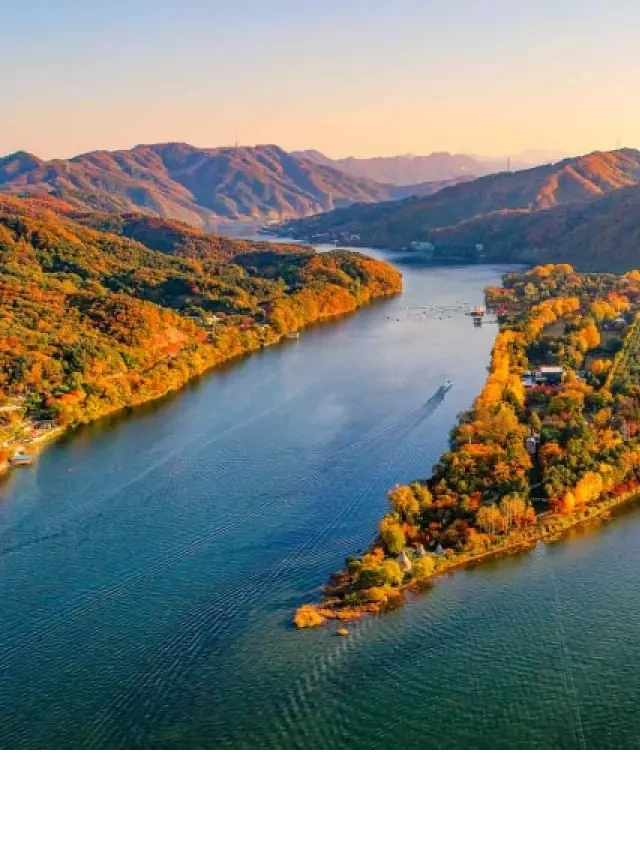   Du lịch Seoul Hàn Quốc: Khám phá thành phố hiện đại và lung linh