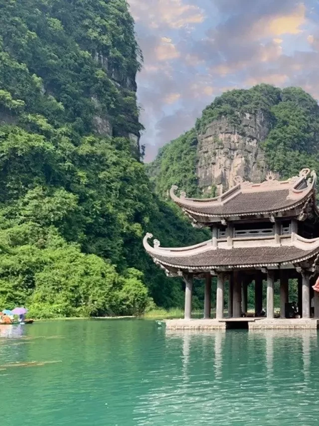   Giá vé Khu du lịch Sinh thái Tràng An 2023 và các điểm du lịch Ninh Bình