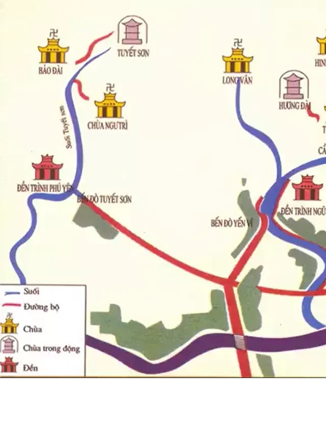   Lưu ý khi du lịch chùa Hương năm 2022: Những điều cần biết
