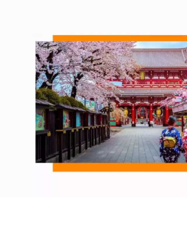   Tổng Hợp Kinh Nghiệm Du Lịch Nhật Bản Siêu Chi Tiết