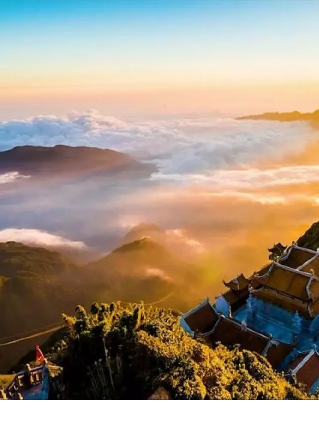   Top 10 địa điểm du lịch miền núi phía Bắc đẹp tựa “tiên cảnh nhân gian”