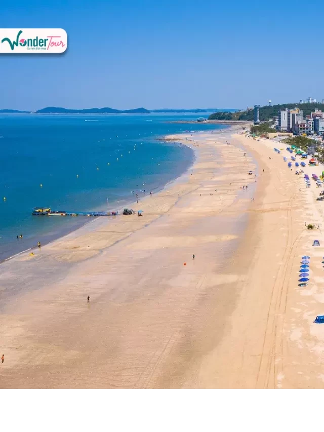   Yangyang - Thành phố với vẻ đẹp trong trẻo và yên bình