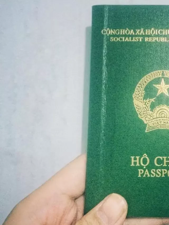   Đi du lịch Nhật Bản cần thủ tục gì