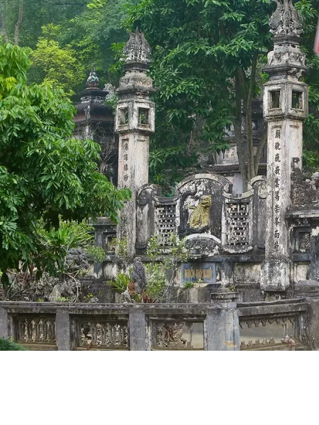   Du lịch chùa Hương: Khi nào? Đi đâu? Ăn gì?