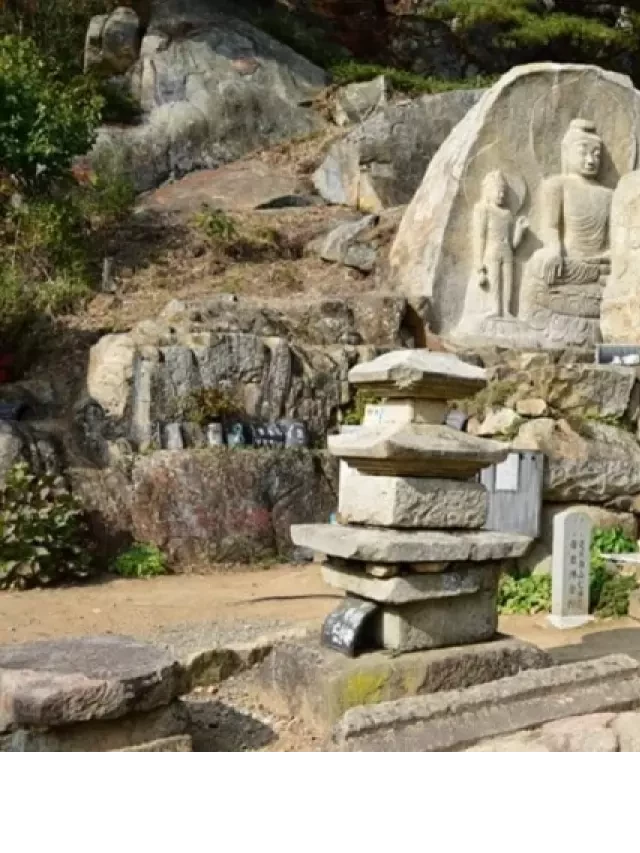   Du lịch Gyeongju Hàn Quốc: 7 địa điểm thú vị và hấp dẫn