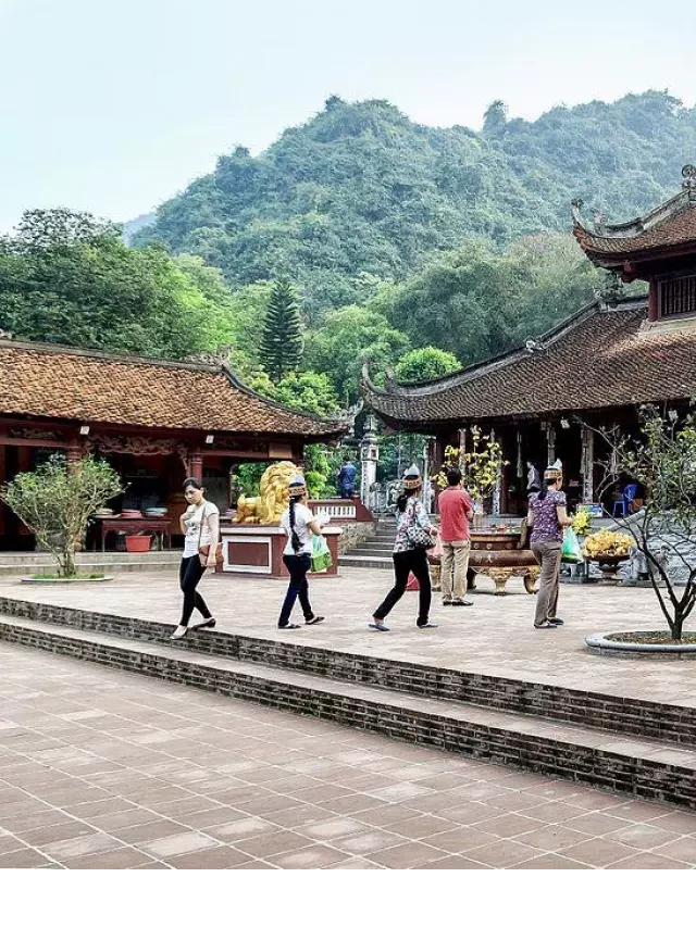   Chùa Hương Hà Nội: Nét đẹp linh thiêng và huyền ảo