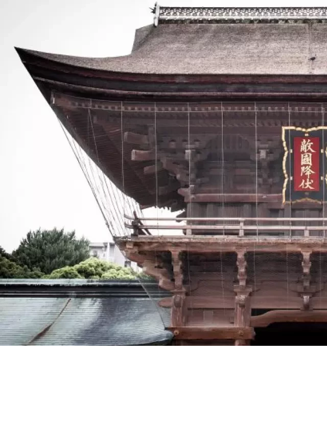   Top 10 địa điểm phải ghé thăm ở Fukuoka, Nhật Bản