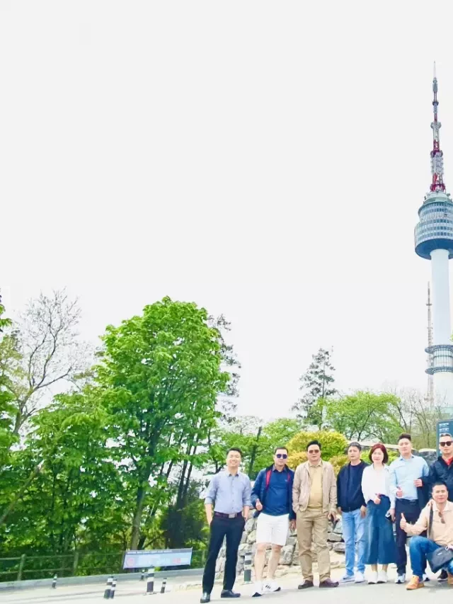   Bạn Hãy Đến Hàn Quốc Mùa Đông - Ngắm Tuyết Rơi 2023
