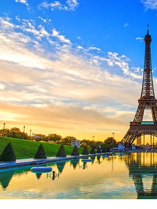   Tour du lịch Pháp: Khám phá vẻ đẹp xinh đẹp và ẩm thực độc đáo