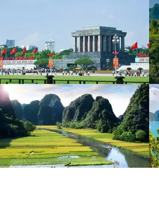   Những điểm đến tuyệt vời trong tour miền Bắc 2 ngày 1 đêm