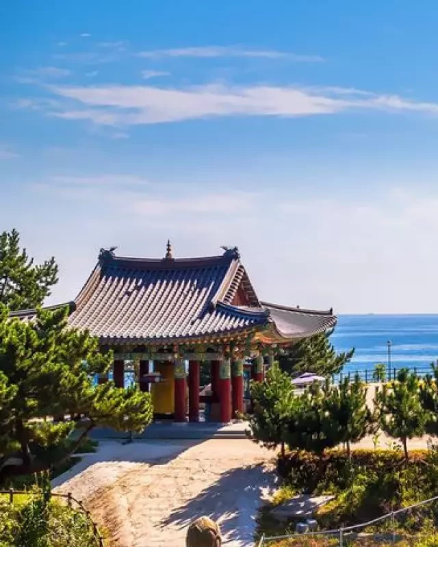  Yangyang Hàn Quốc - Thiên đường du lịch không thể bỏ qua