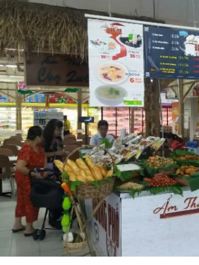   4+ cách đặt tên gian hàng ẩm thực độc lạ nhất